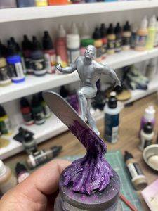 Silver Surfer
