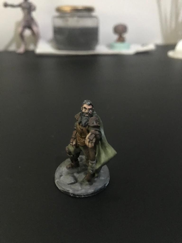 Ranger D&D