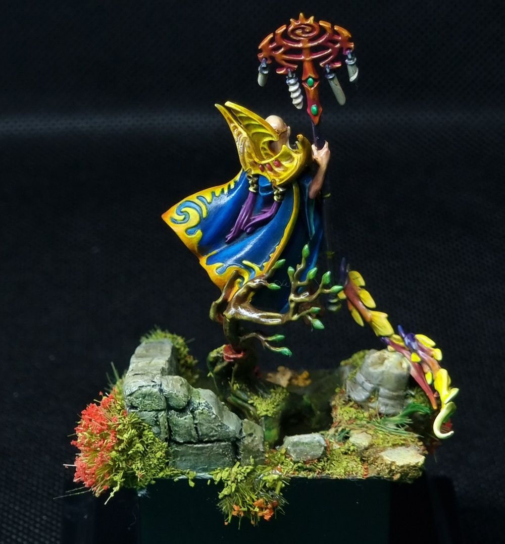 Blacktalon Lorai