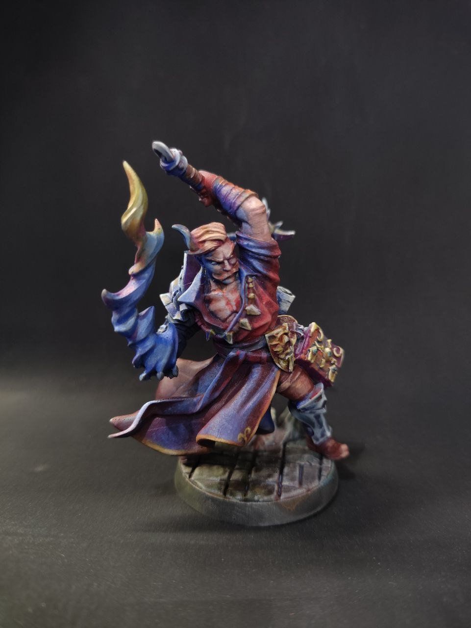 Justicar Marco
