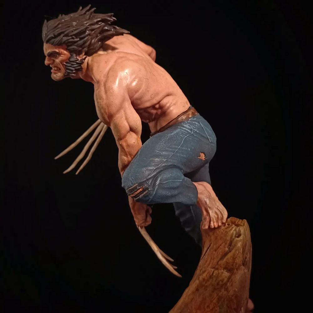 Wolverine Logan Movie