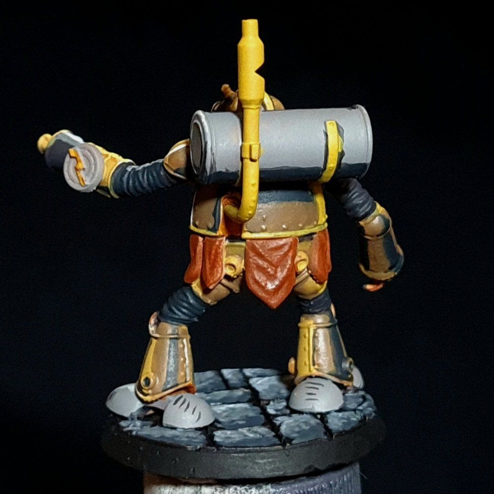Robô chrono Trigger
