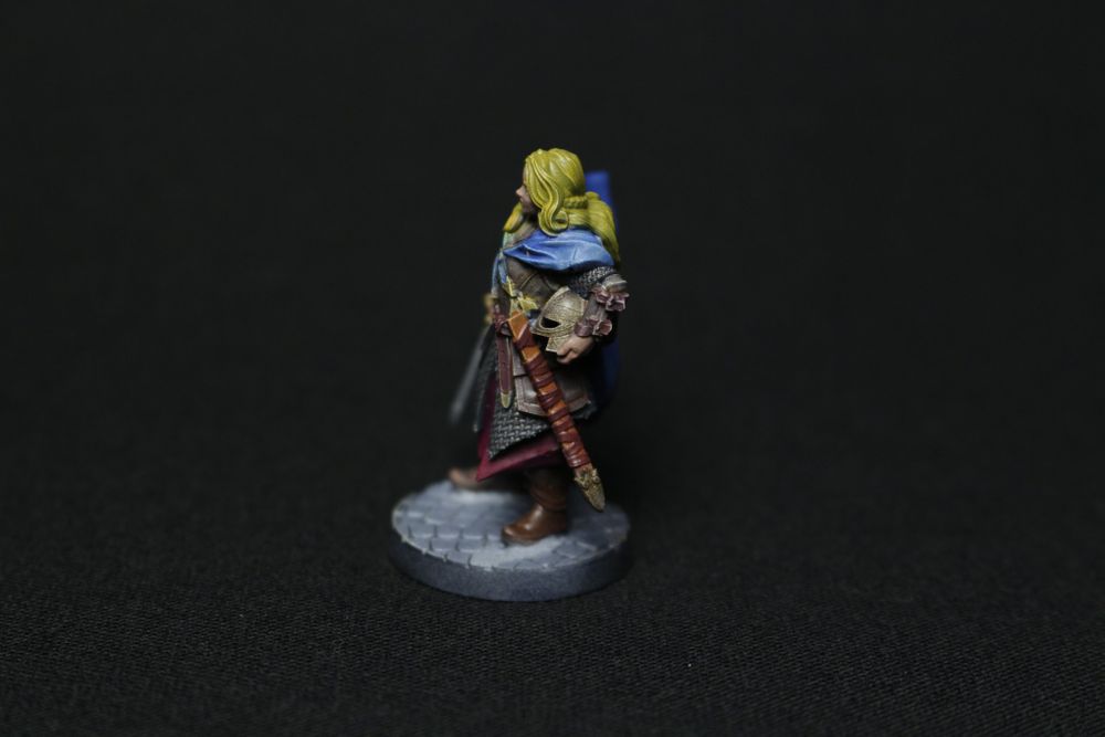 Elena, the Shieldmaiden