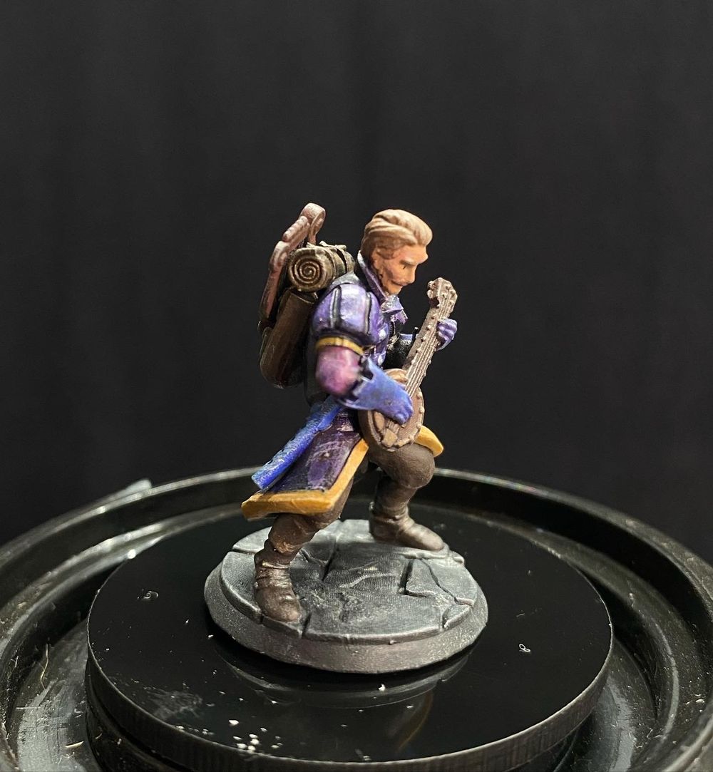my first bard
