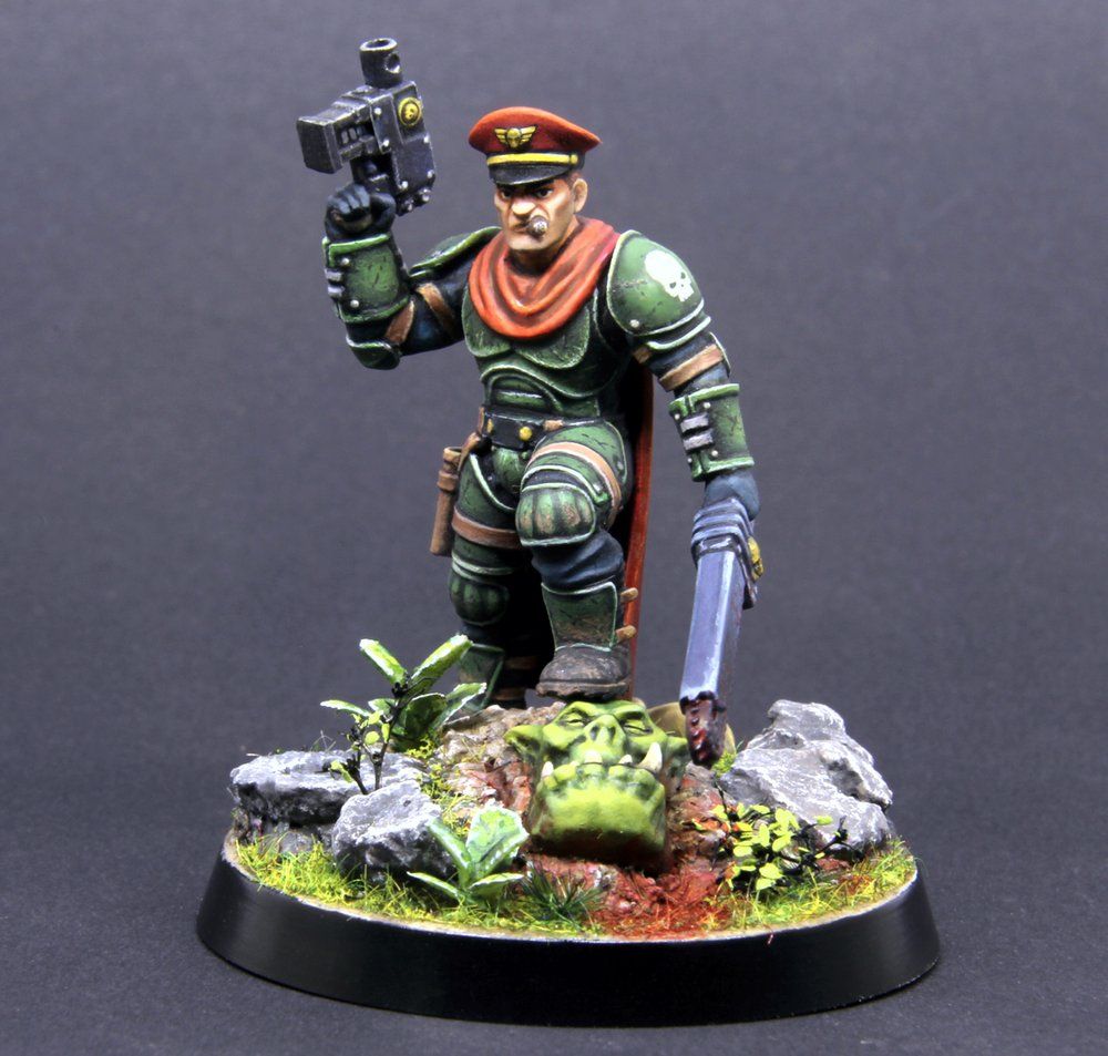 Commander