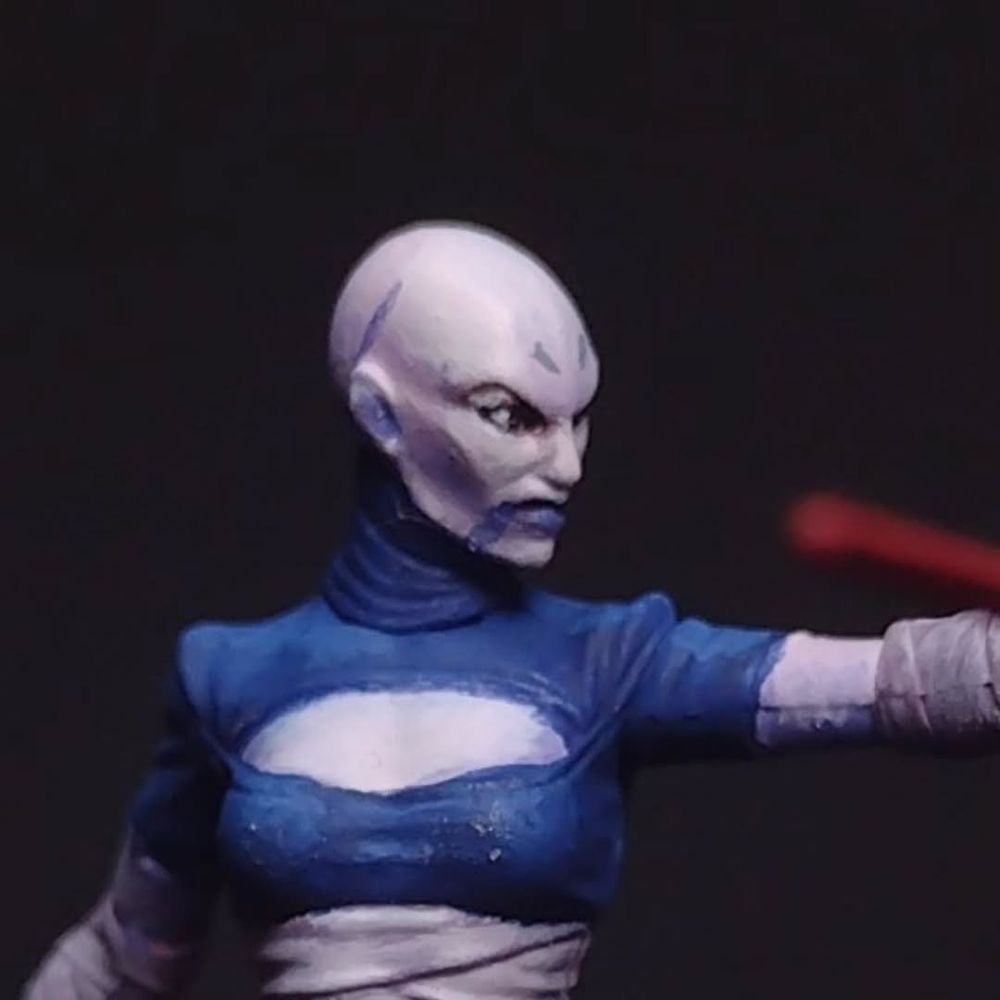 Asajj Ventress