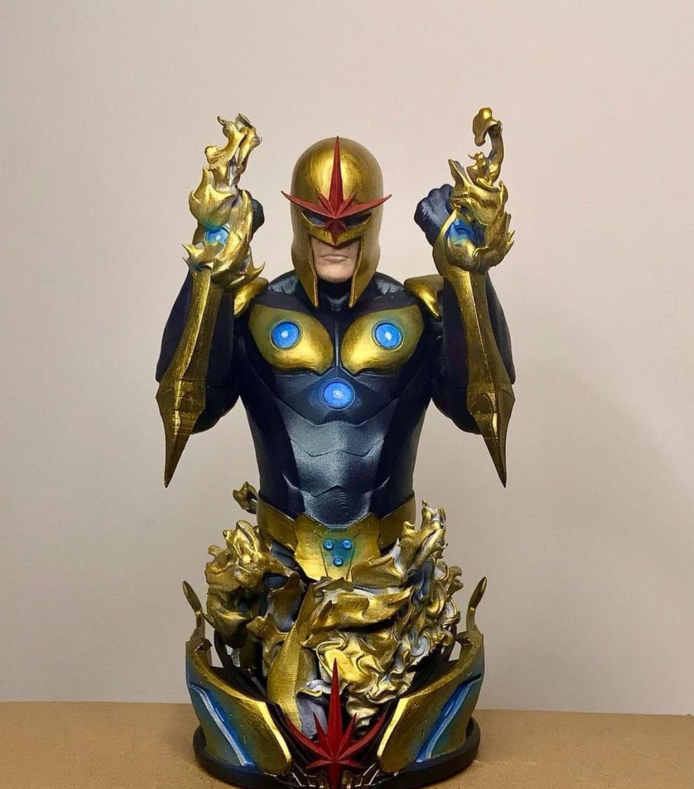 Nova - Bust