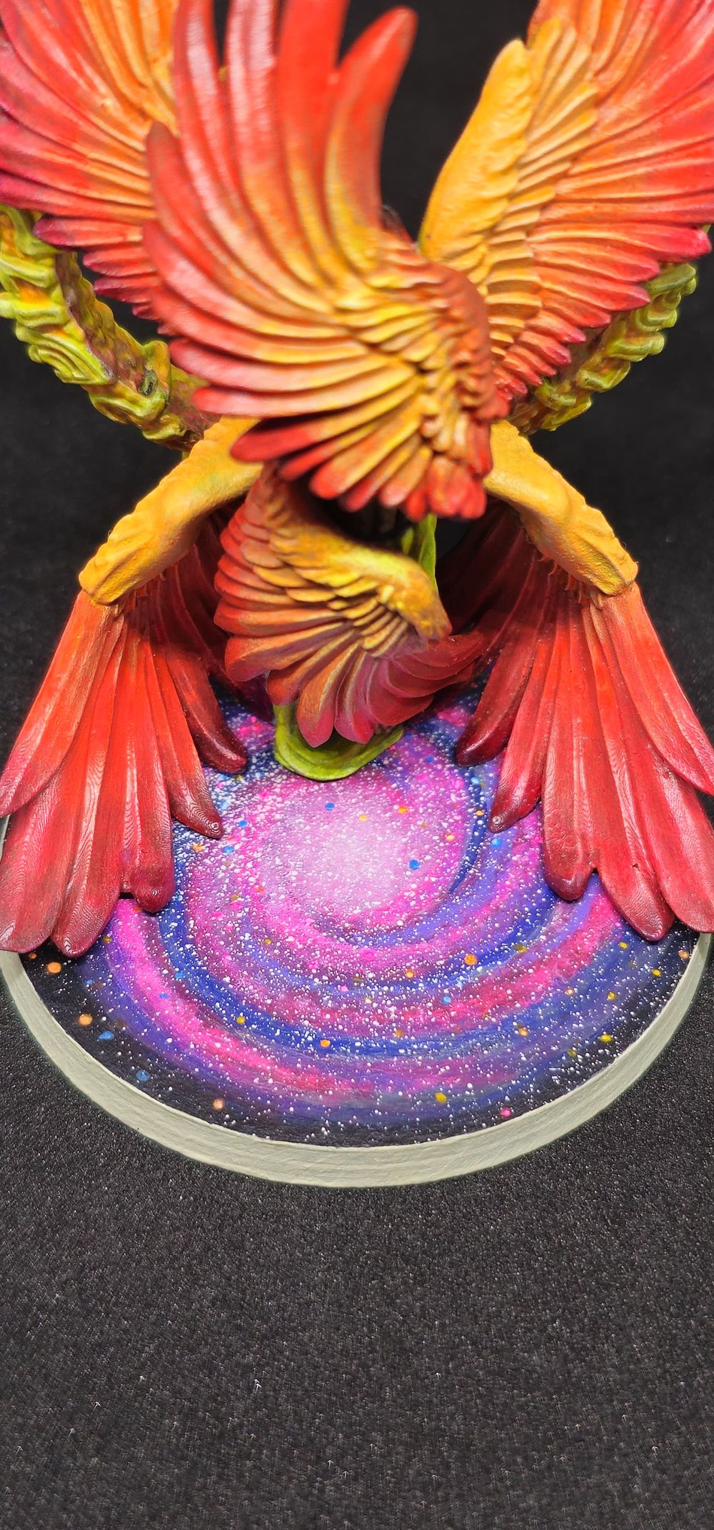 Serafim das Asas Flamejantes