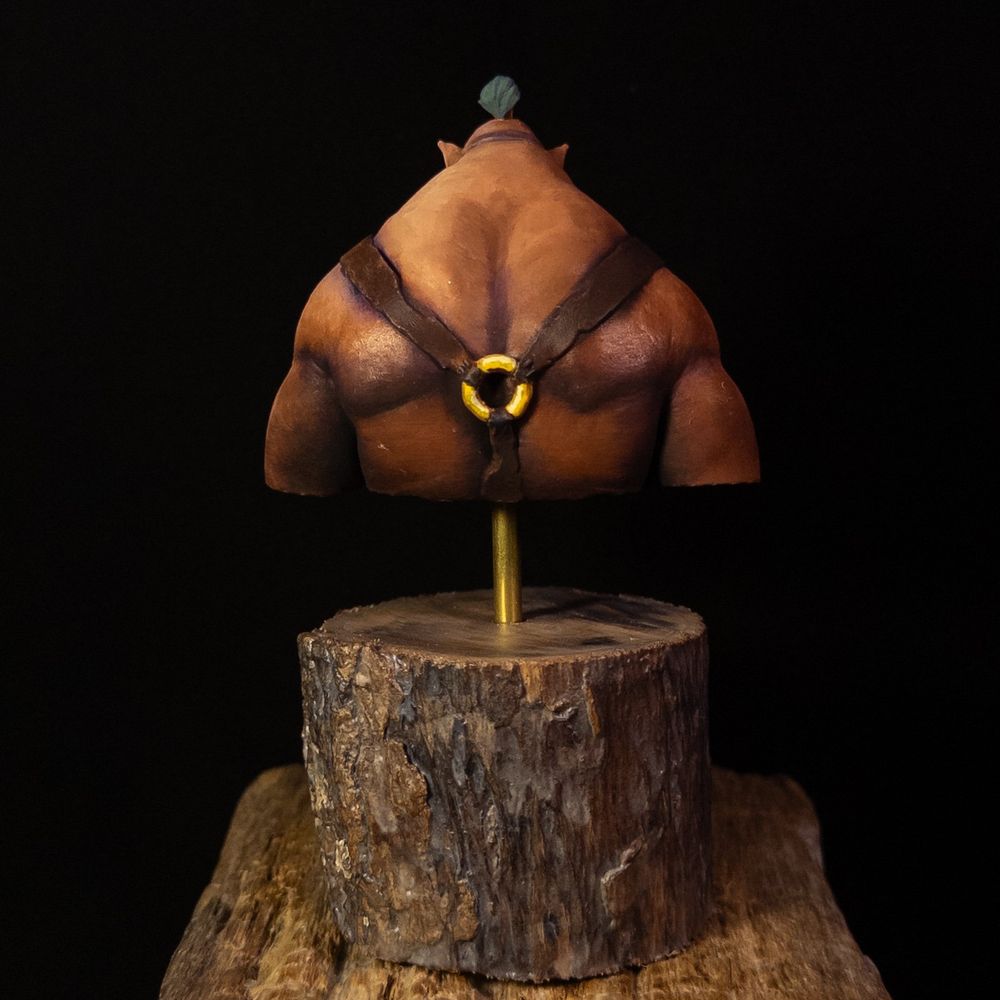 Bort - The Iron Butcher