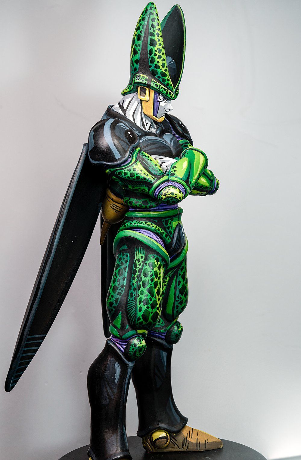 Cell from Dragon Ball Z