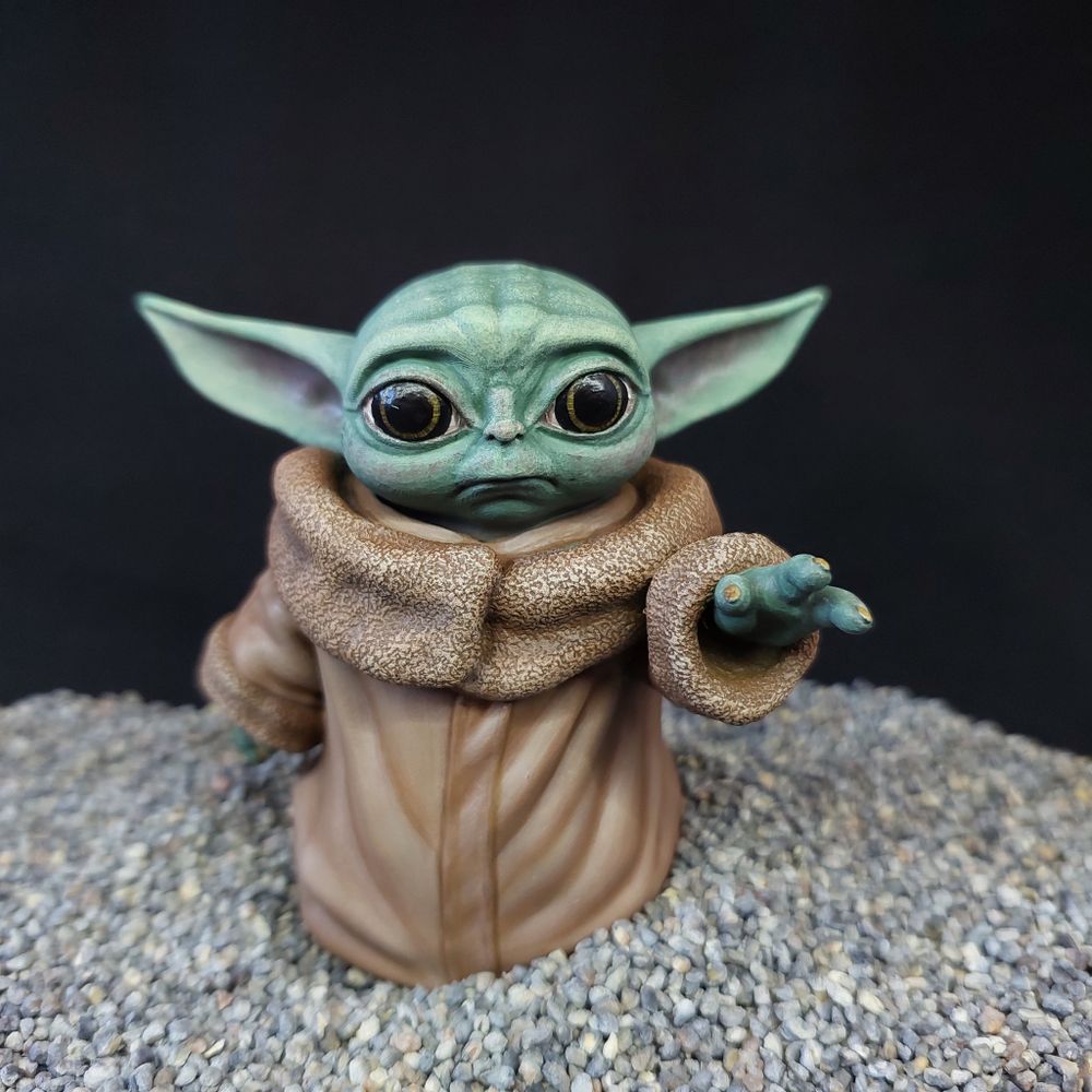 Baby Yoda