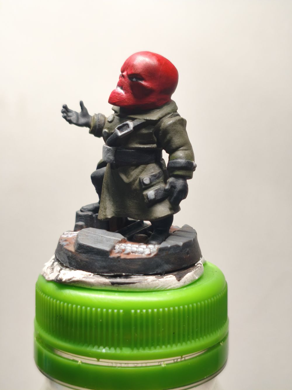 Marvel United - Red Skull