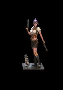 Brigitte Lafayette