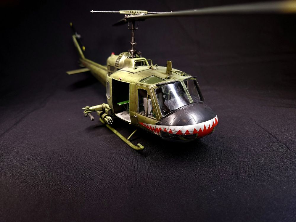 Bell UH-1C