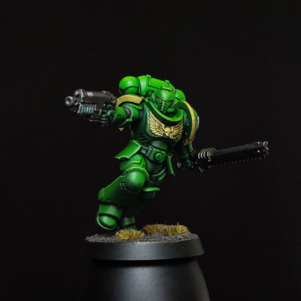 Space Marine