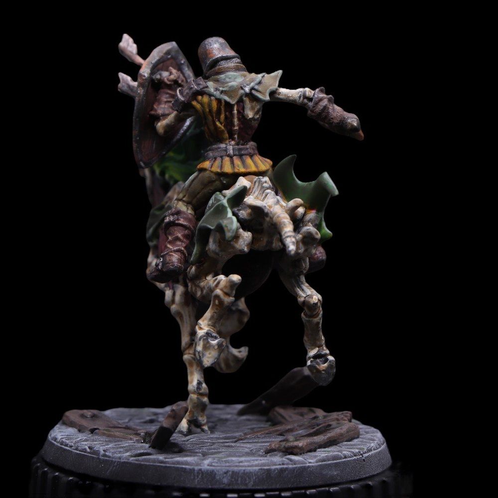 Oldburg Fallen Ones - Artisan Guild - / 32mm (2022)