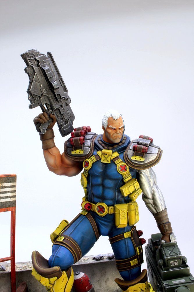 Cable - escala 1:10