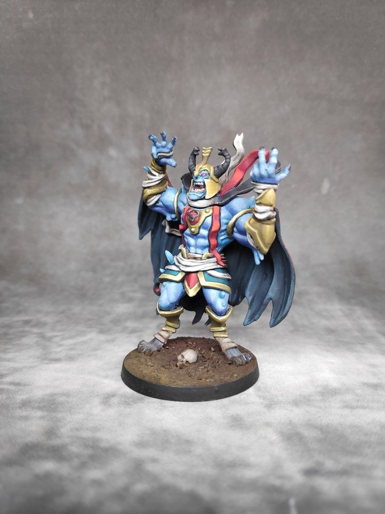 Mumm-ra - Zombicide Thundercats Pack