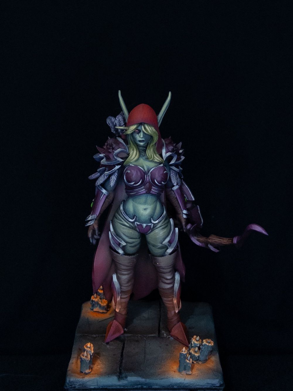 Sylvanas WindRunner