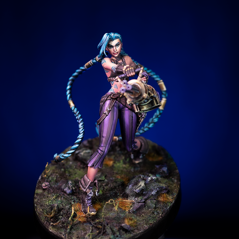 JYNX from Arcane