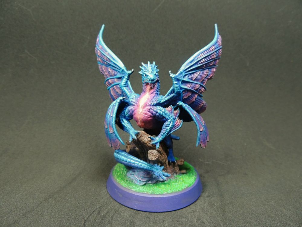 Dragão Fada