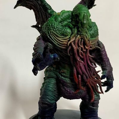 Death May Die - Cthulhu