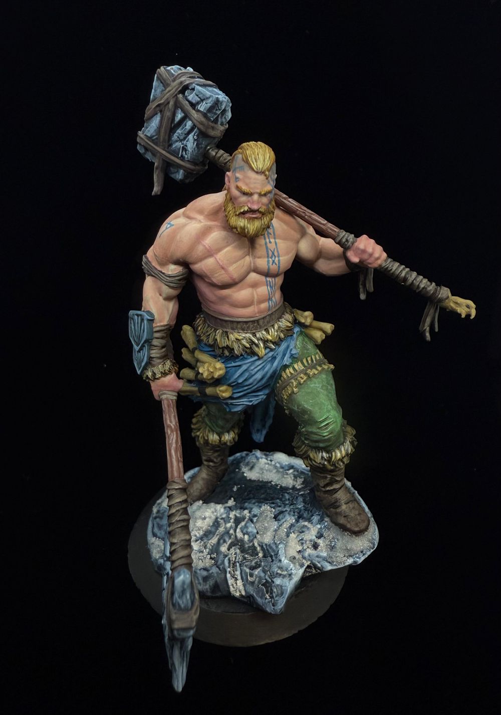 Barbaro Viking