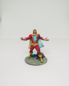 Shazam - Hall of Heroes
