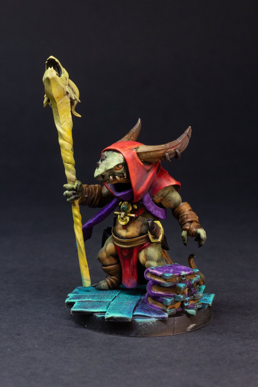 Kobold Cleric