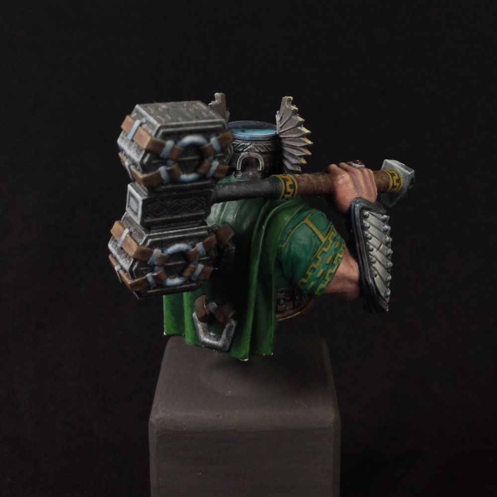 Busto Anão