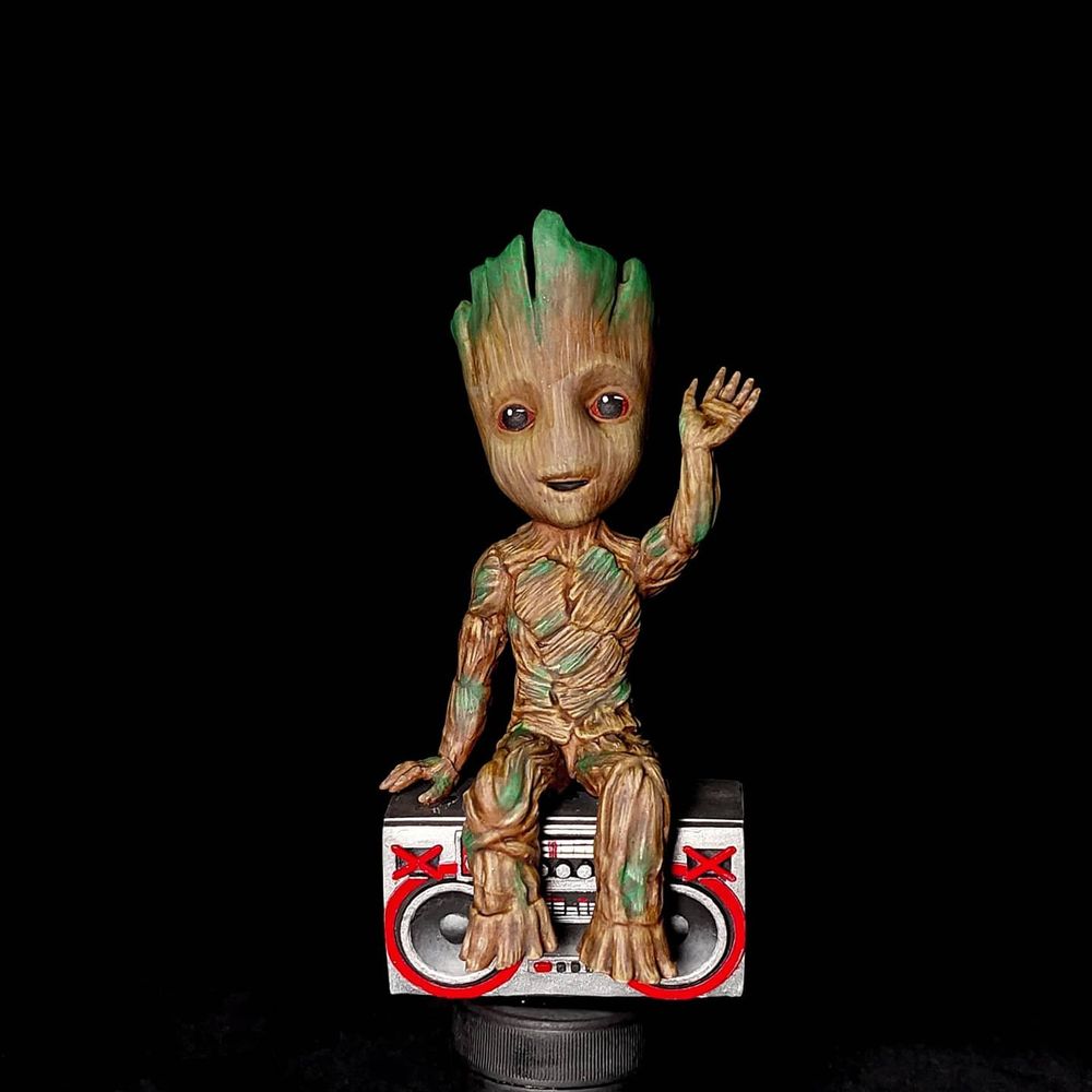 I´m (baby) Groot!