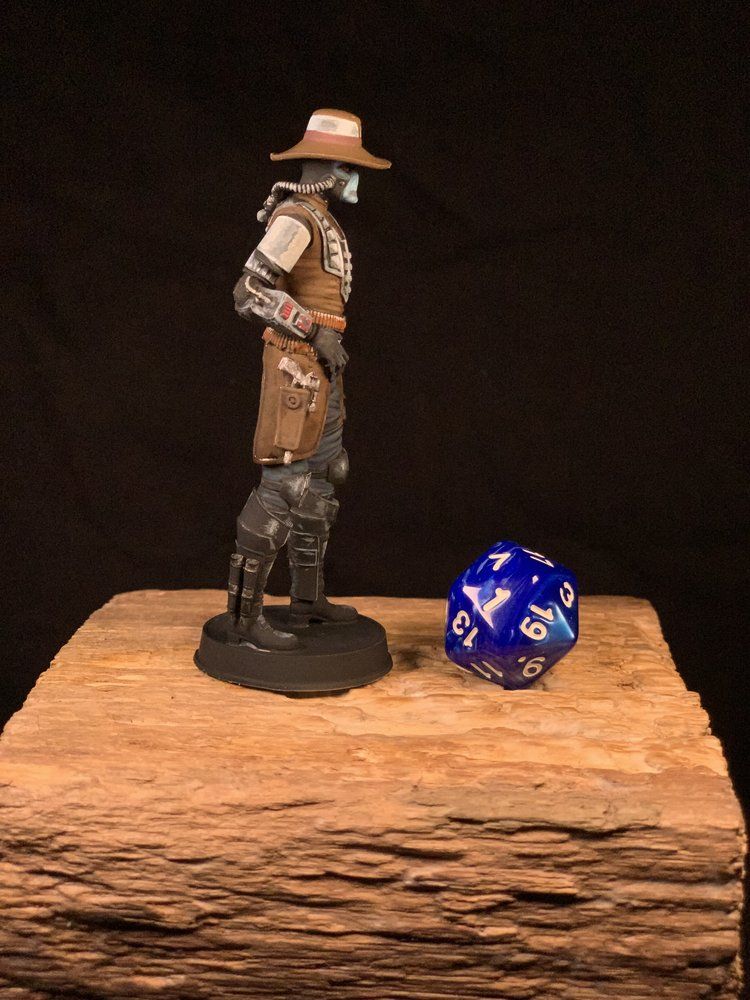Cad Bane - Bad Batch version