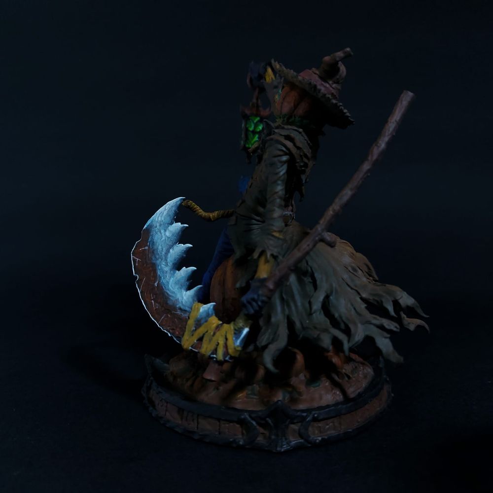 Lord of Harvest