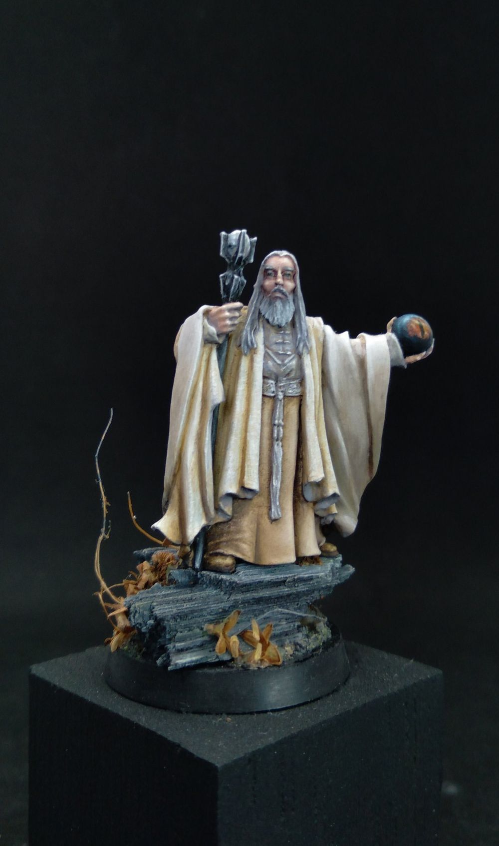 Saruman