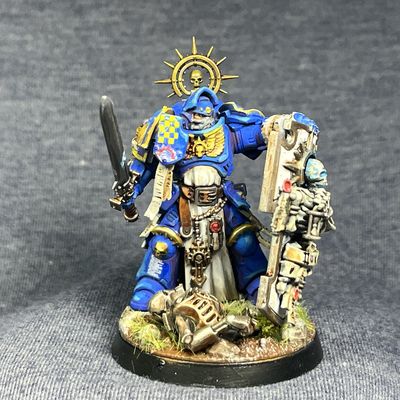 Space Marine Captain