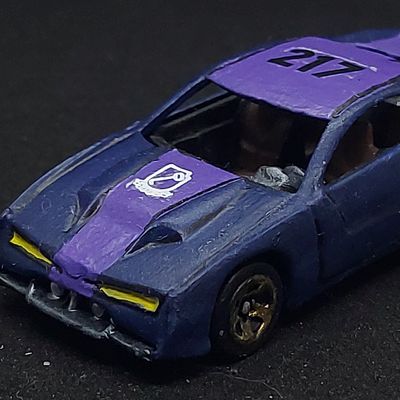 Performance Car