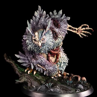 Putrid Owlbear - Shadow of Vengeance - Loot