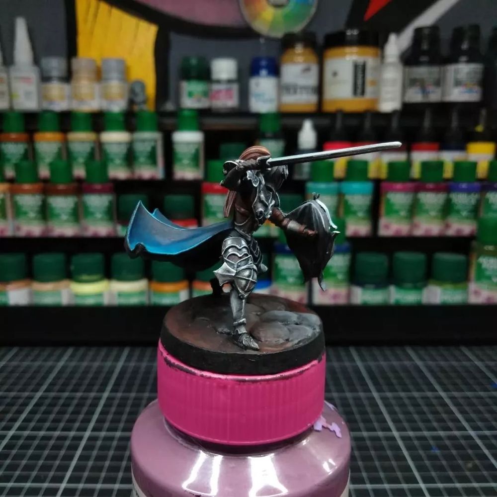 Guerreira Arcana