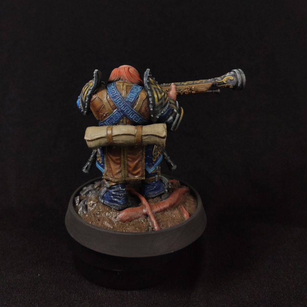 Holgrim Sharpshank