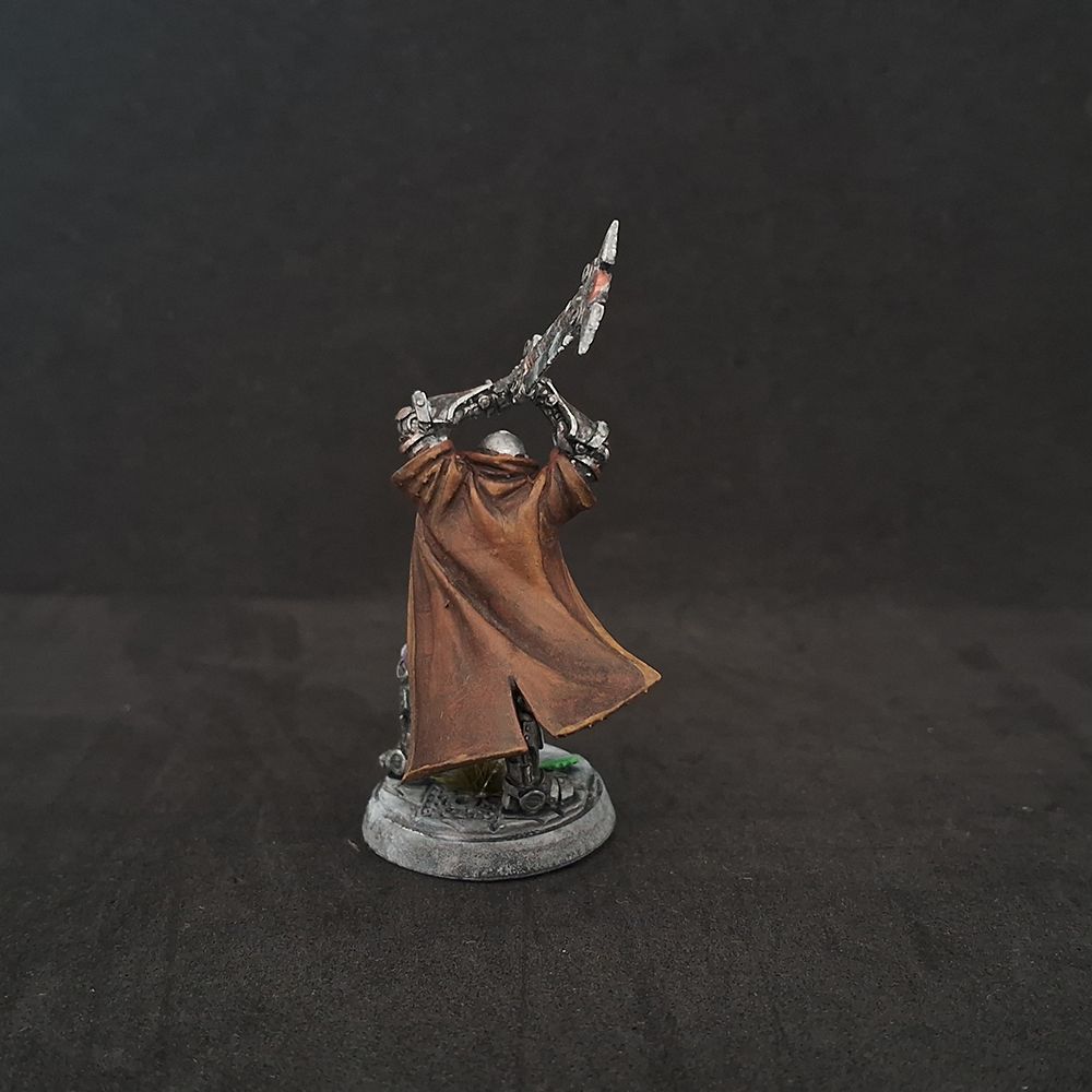 Warforged