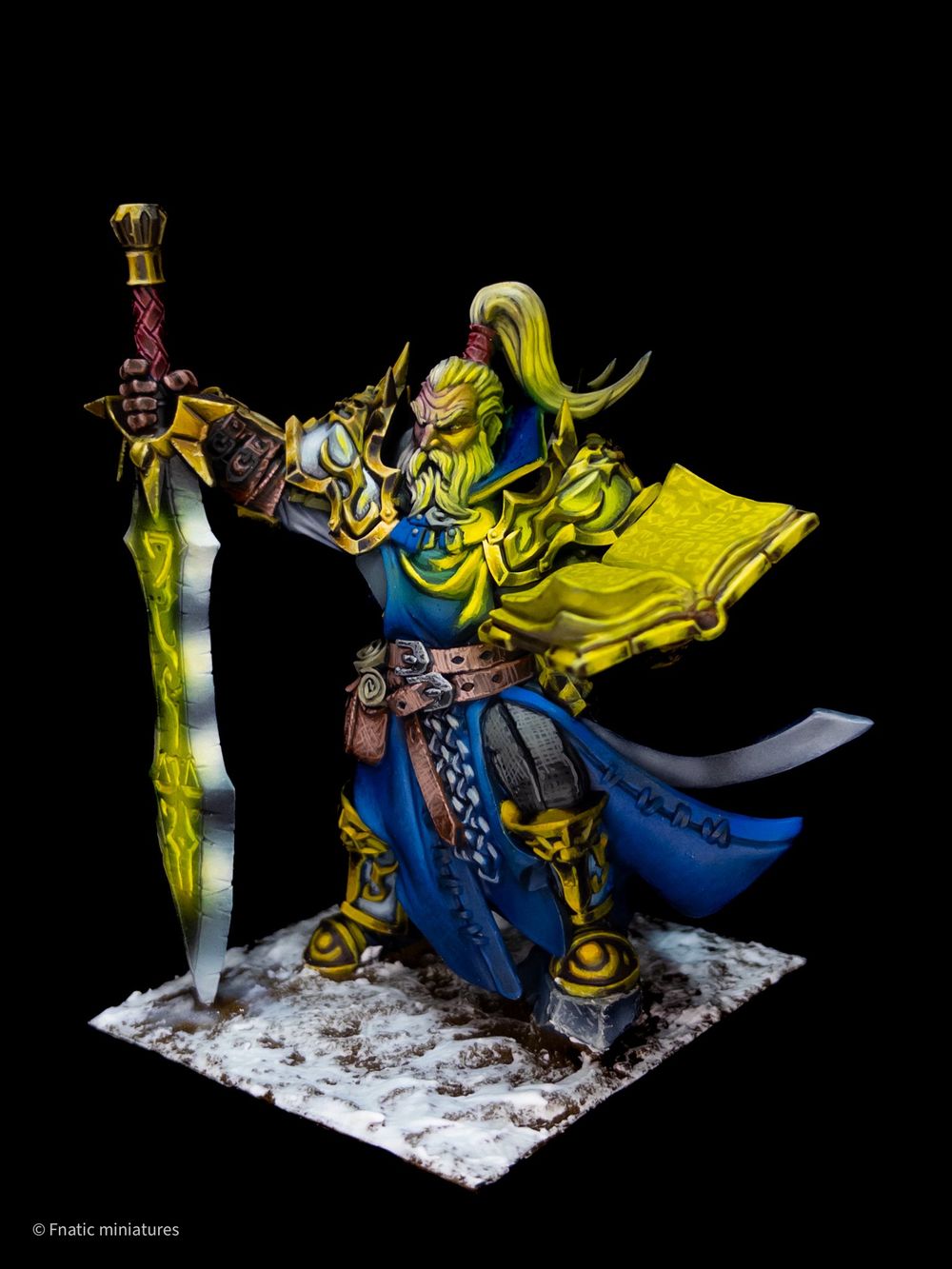 Lord Commander Casymir
