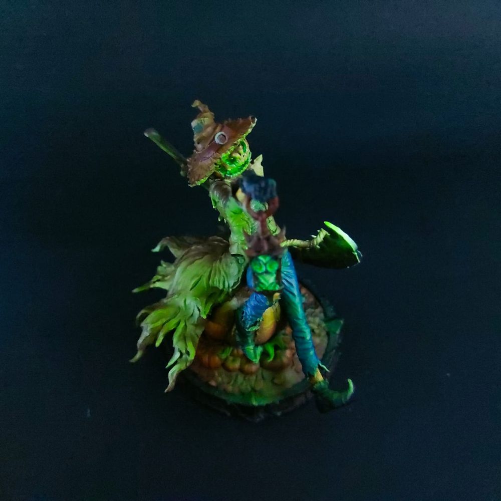 Lord of Harvest OSL