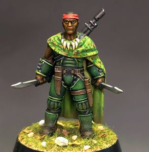 Catachan - Astra Militarum