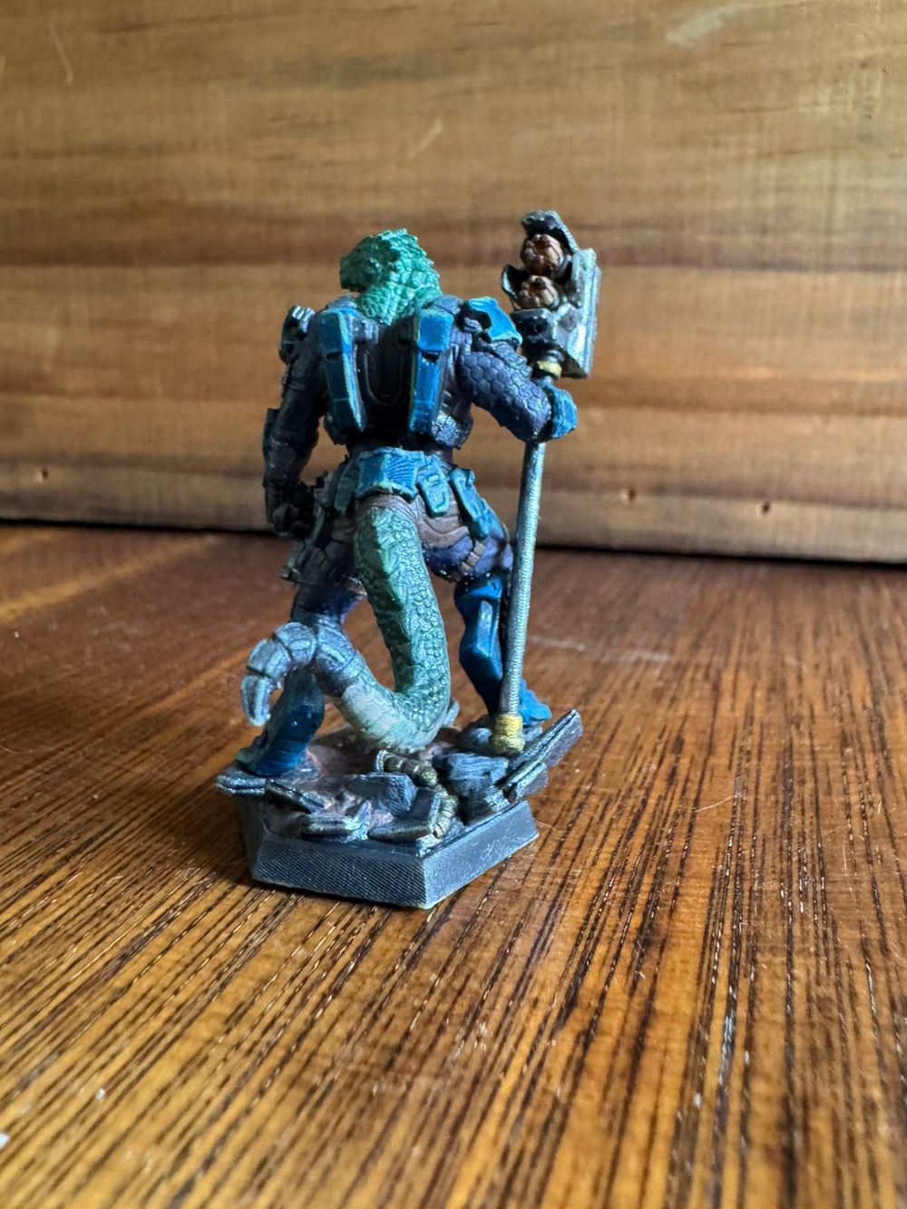 Lizardfolk SCI_FI
