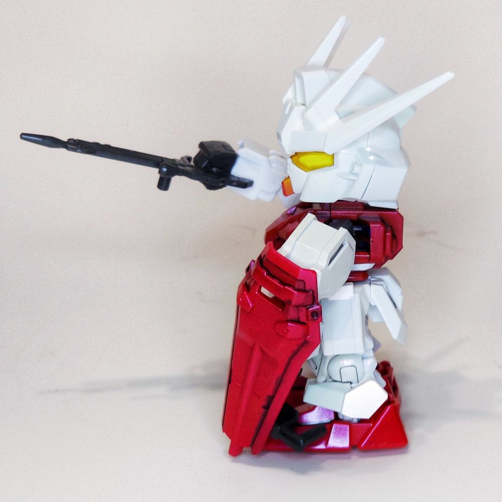 Aile Strike Gundam SD