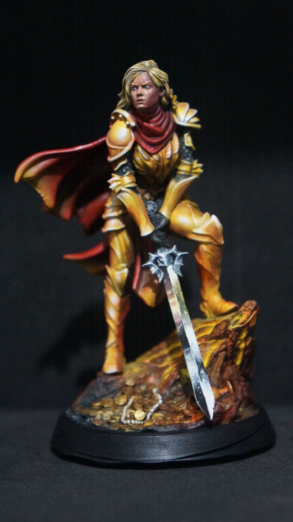 Alexandra Uthgarde - Loot Studios