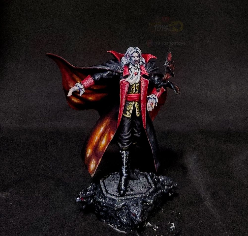 Drácula de Castlevania