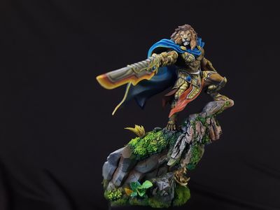 Leão Rei Paladino