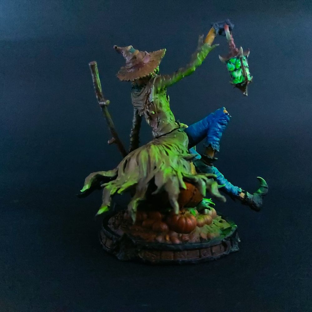 Lord of Harvest OSL