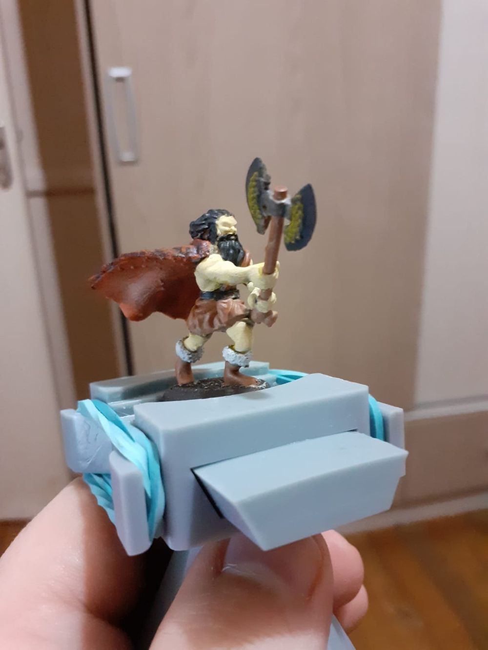 Humano bárbaro